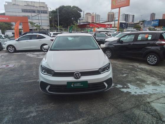 VOLKSWAGEN POLO 1.0 170 TSI COMFORTLINE AUTOMÁTICO
